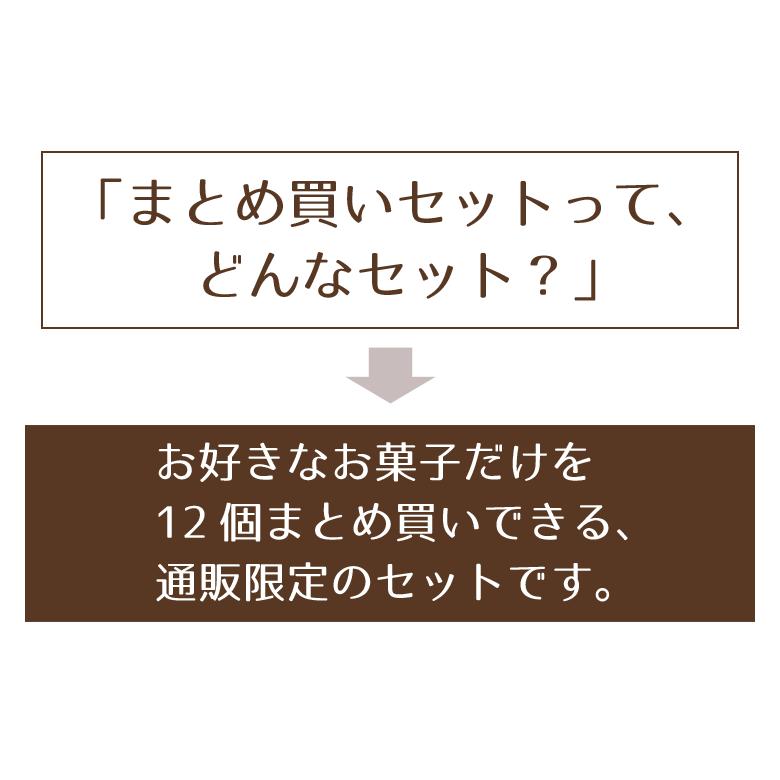 送料無料  個包装  簡易梱包 焼き菓子 取り寄せ スイーツ 詰め合わせ オンガディノワ12個入 |  | 02