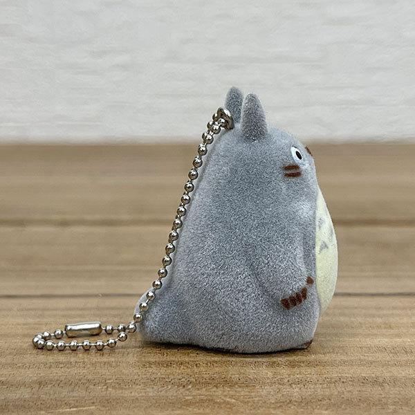 スタジオジブリ ジブリ フロッキング キーチェーン /となりのトトロ 大