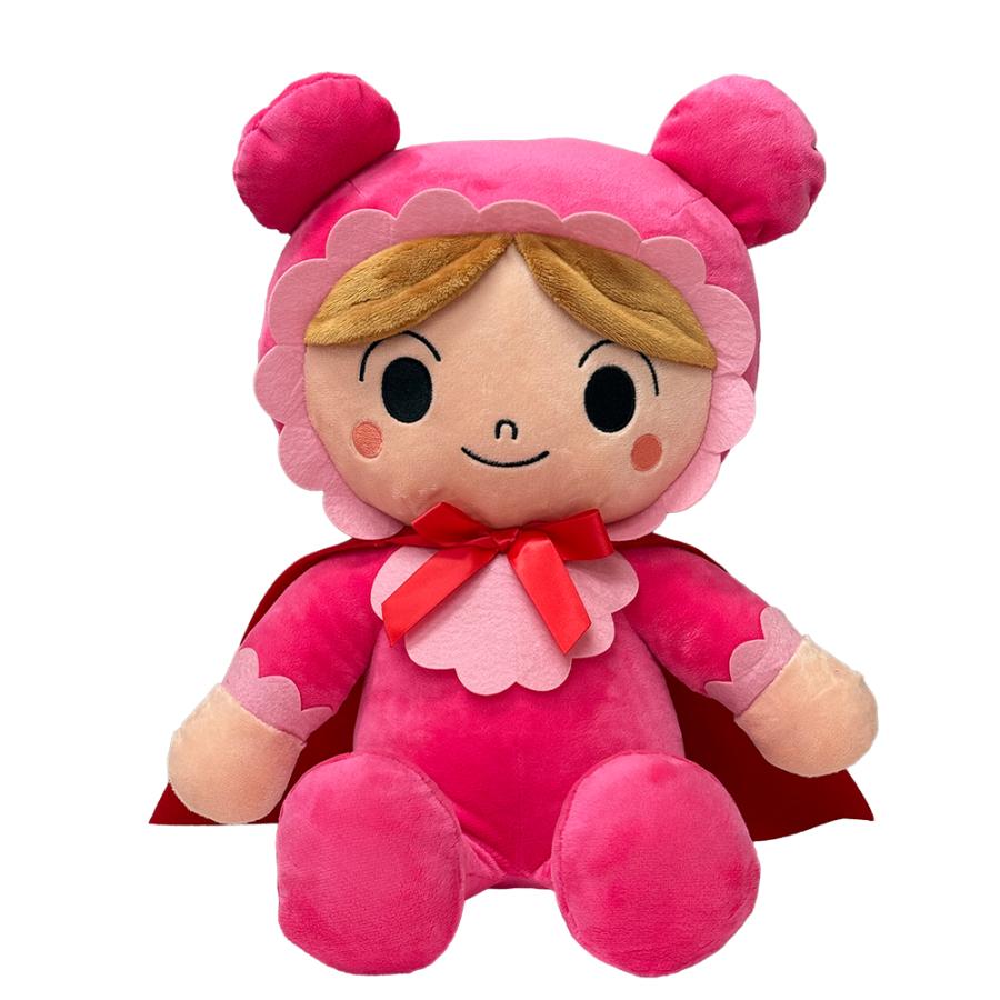 吉徳大光 アンパンマンぬいぐるみ あかちゃんまん 抱き人形ソフト