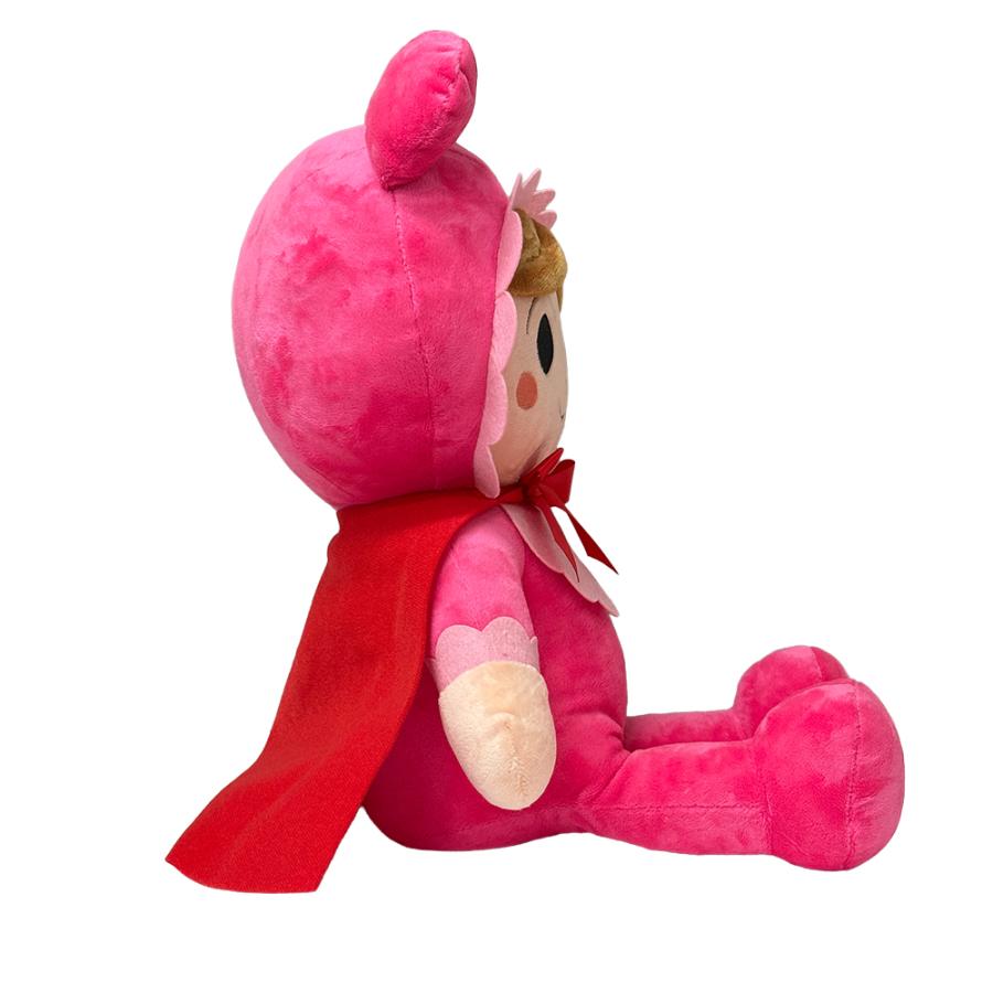 吉徳大光 アンパンマンぬいぐるみ あかちゃんまん 抱き人形ソフト