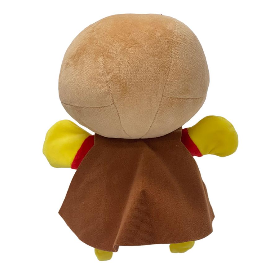 アンパンマン ハンドパペット ソフト ぬいぐるみ : グリングリン