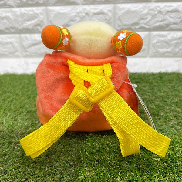 セキグチ いないいないばぁっ！ うーたん おでかけリュック ぬいぐるみ