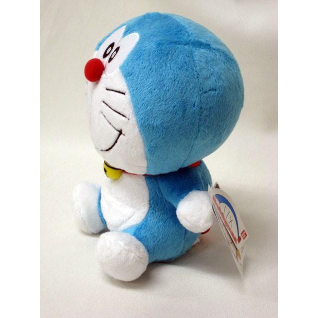セキグチ ドラえもん /ぬいぐるみMサイズ /やわらかカワイイ【袋60
