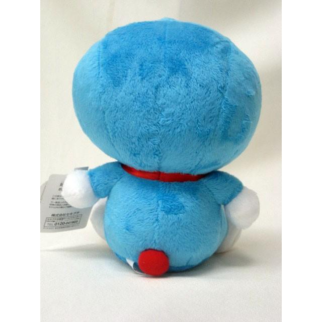 セキグチ ドラえもん /ぬいぐるみMサイズ /やわらかカワイイ【袋60