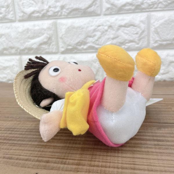 スタジオジブリ となりのトトロ ぬいぐるみ【めいちゃん SSサイズ