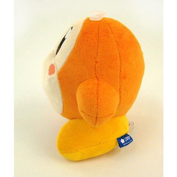 星のカービィ　くるりんマスコット　ワドルディ　ぬいぐるみ バンダナワドルディも！カプセルトイ「星のカービィ お座りぬいぐるみ