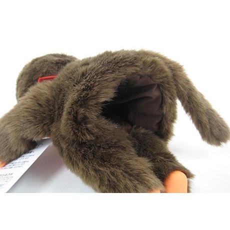 セキグチ モンチッチ ハンドパペットぬいぐるみ (男の子