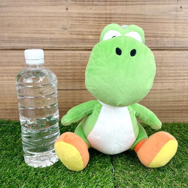 スーパーマリオ スーパーマリオ ぬいぐるみ ヨッシー M（26cm） AC19