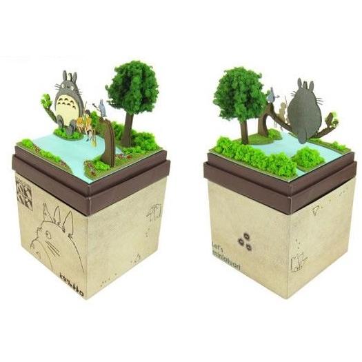 [廃盤・希少]トトロ不思議な木・アクセサリー、メモスタンド　となりのトトロ となりのトトロ 不思議の木 アクセサリースタンド メモスタンド