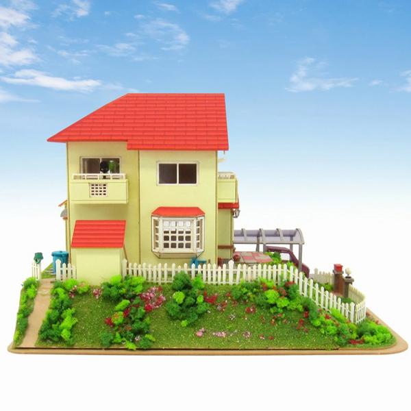 スタジオジブリ 崖の上のポニョ みにちゅあーとキット【宗介とポニョの