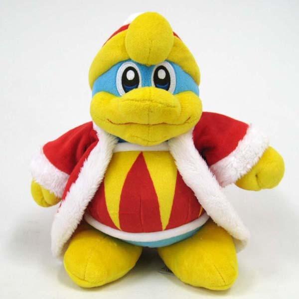 希少品 星のカービィ デデデ大王 ぬいぐるみコレクション 任天堂 HAL 任天堂（Nintendo） 星のカービィ ぬいぐるみ デデデ大王S (25cm