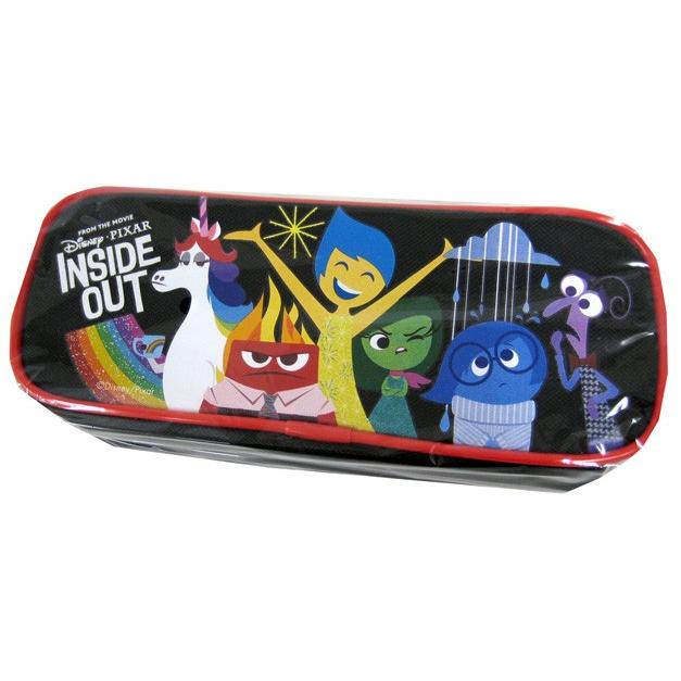 倉庫引っ越し大処分セール インサイドヘッド 角型ペンポーチ ブラック イラストver 6 グリングリン 通販 Yahoo ショッピング