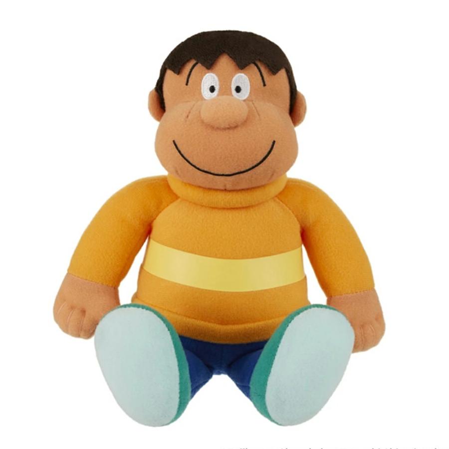 セキグチ ドラえもん ぬいぐるみ 【ジャイアン】 どらえもん