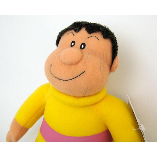 ドラえもん ジャイアン ぬいぐるみ 約cm 藤子不二雄 セキグチ かわいい 60 3 グリングリン 通販 Yahoo ショッピング