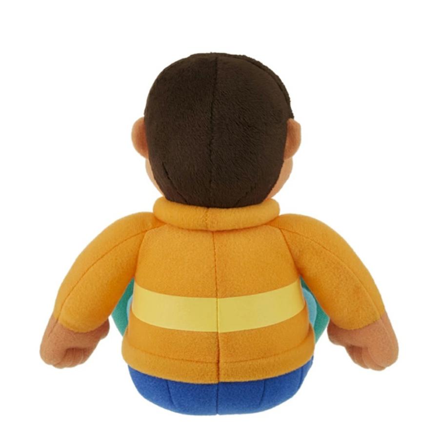 セキグチ ドラえもん ぬいぐるみ 【ジャイアン】 どらえもん