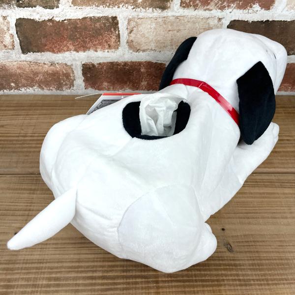 SNOOPY（スヌーピー） ティッシュカバー（SN132） : グリングリン