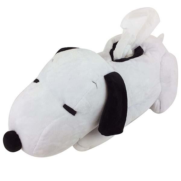 SNOOPY（スヌーピー） ティッシュカバー（SN132） : グリングリン