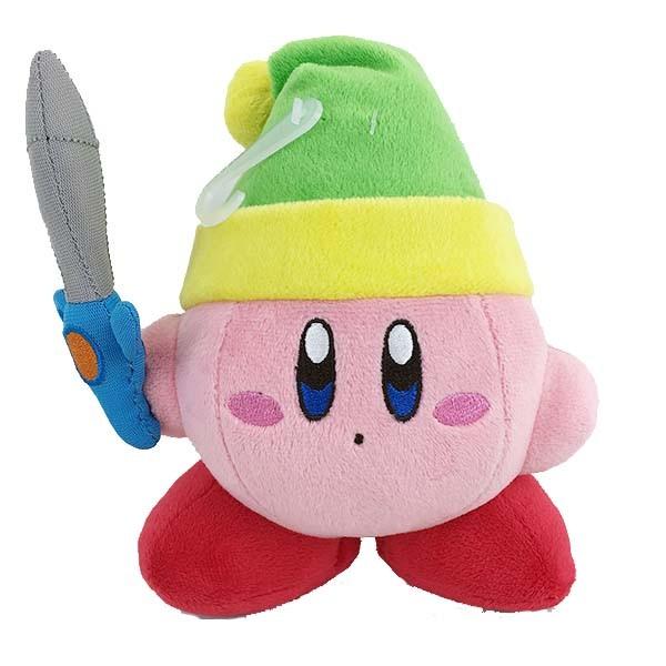 任天堂（Nintendo） 星のカービィ【ソードカービィ】ぬいぐるみ(KP09