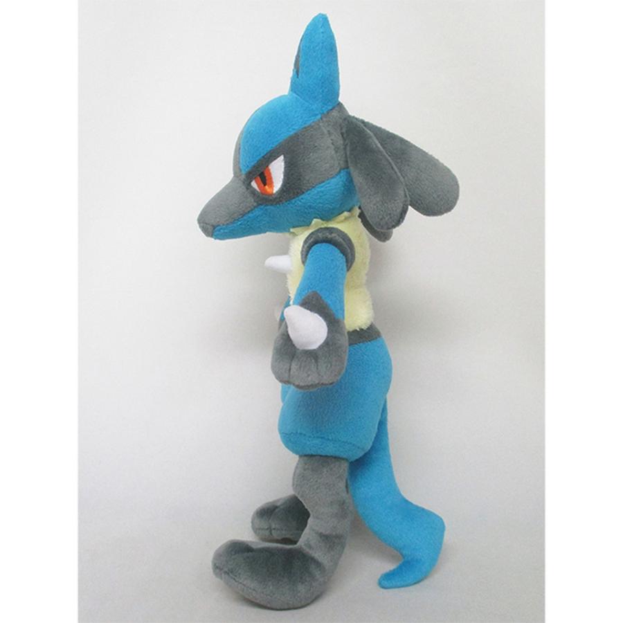 Pokemon（ポケモン） ポケットモンスター ルカリオ Sサイズ