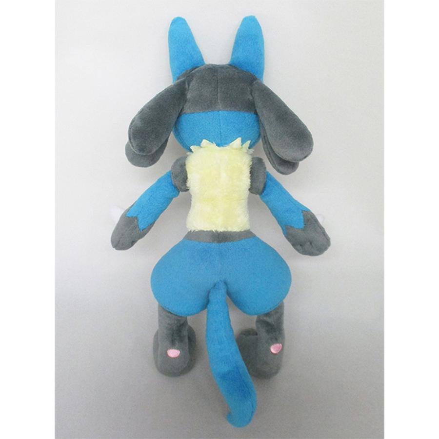 Pokemon（ポケモン） ポケットモンスター ルカリオ Sサイズ