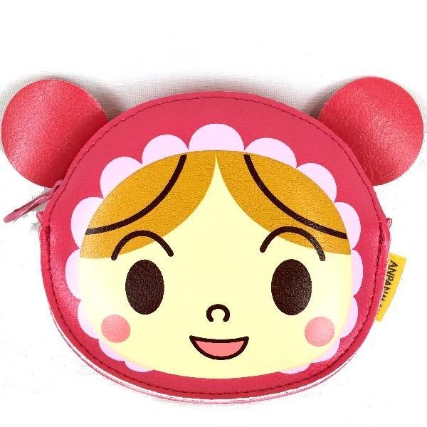 アンパンマン 小物入れ0114 アンパンマンの顔型のかわいい ポーチ Segurosaurora Com