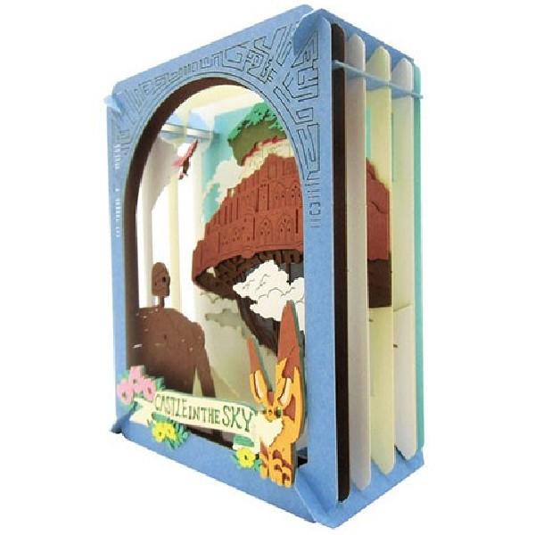 スタジオジブリ 天空の城ラピュタ PAPER THEATER（ペーパー