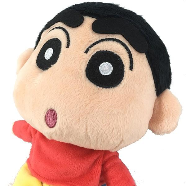 クレヨンしんちゃん ぬいぐるみ 【しんちゃん（S）】904300（SN01