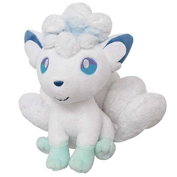 ポケットモンスター ロコン アローラのすがた ｓサイズ ぬいぐるみ Pp61 ポケモンユナイト ポケモンunite ポケモン