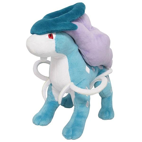ポケットモンスター スイクン Sサイズ ぬいぐるみ PP64 ポケモン