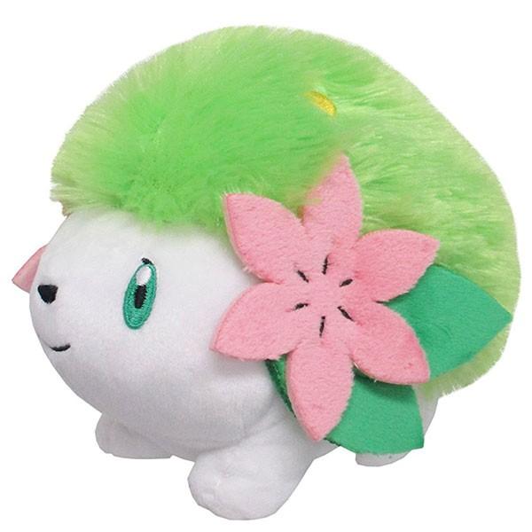 ポケットモンスター シェイミ（ランドフォルム） Sサイズ ぬいぐるみ