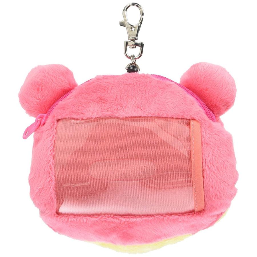 ポケモン パスケース リール付 ヤドン 13cm 小銭入れ ポーチ コインケース 顔型 ぬいぐるみ ヌイグルミ サンライズ 096 グリングリン 通販 Yahoo ショッピング