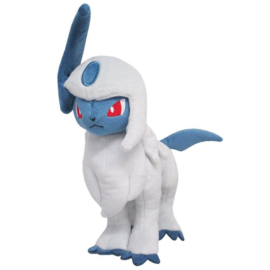 ポケットモンスター アブソル ｓサイズ ぬいぐるみ Pp86 ポケモンユナイト ポケモンunite ポケモン グリングリン 通販 Yahoo ショッピング