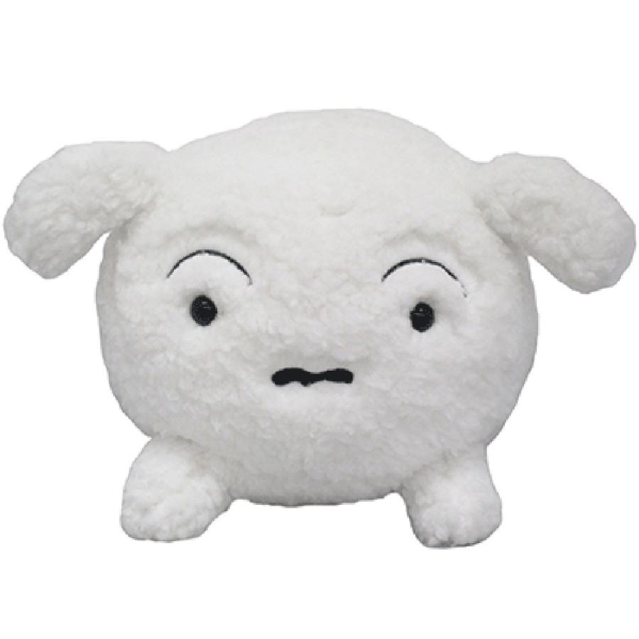 在庫処分セール クレヨンしんちゃん ぬいぐるみ シロ ｍ わたあめver Sn21 1712 グリングリン 通販 Yahoo ショッピング