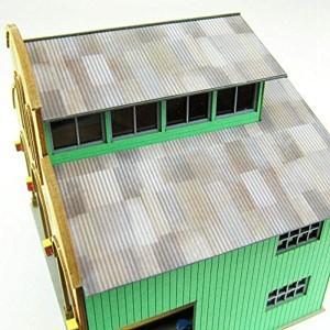 スタジオジブリ 千と千尋の神隠し みにちゅあーとキット 不思議の町-6