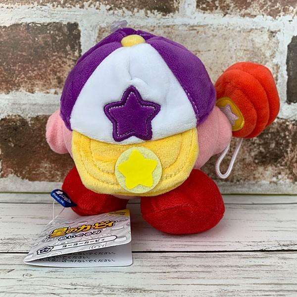 星のカービィ　ぬいぐるみ 👾 星のカービィ もっちりぬいぐるみ(いつもいっしょ