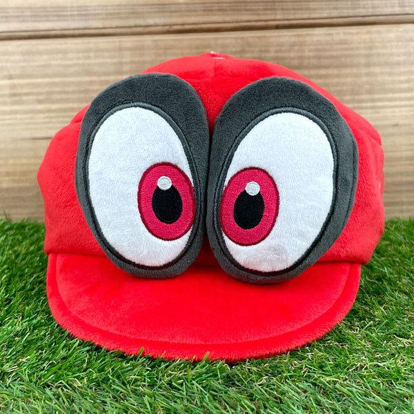 スーパーマリオ SUPERMARIO ODYSSEY キャッピー(マリオの帽子)  ぬいぐるみ  全長27cm z2zed1b Amazon.co.jp: [三英貿易] スーパーマリオ SUPERMARIO ODYSSEY