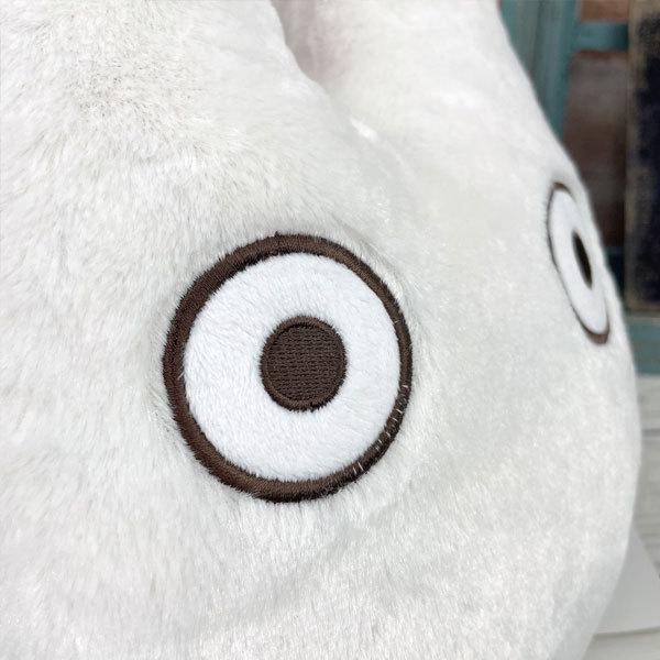 スタジオジブリ となりのトトロ ダイカットクッション 【小トトロ】低