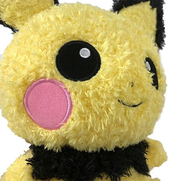 ポケモン もこもこ ぬいぐるみ ピチュー 26cm 6710 ポケットモンスター ポケモンgo 1806 グリングリン 通販 Yahoo ショッピング