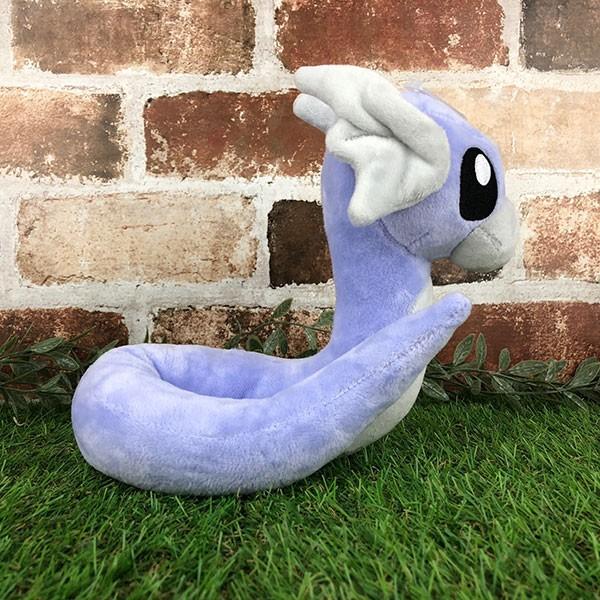 ポケットモンスター ミニリュウ ｓサイズ ぬいぐるみ Pp99 ポケモン アニメ 映画 みんなの物語 ポケモンgo おもちゃ 三英貿易 7001 グリングリン 通販 Yahoo ショッピング