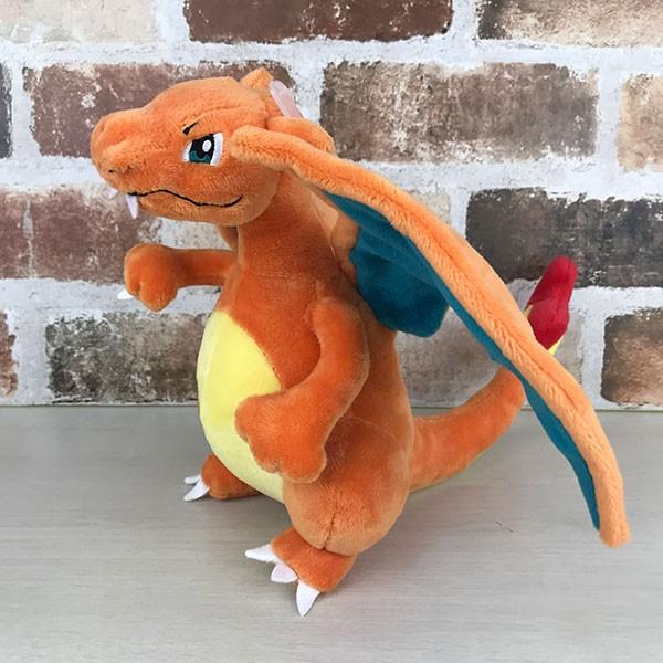 ポケットモンスター リザードン ｓサイズ ぬいぐるみ Pp95 ポケモン アニメ 映画 ポケモンユナイト ポケモンunite ポケモン 7003 グリングリン 通販 Yahoo ショッピング