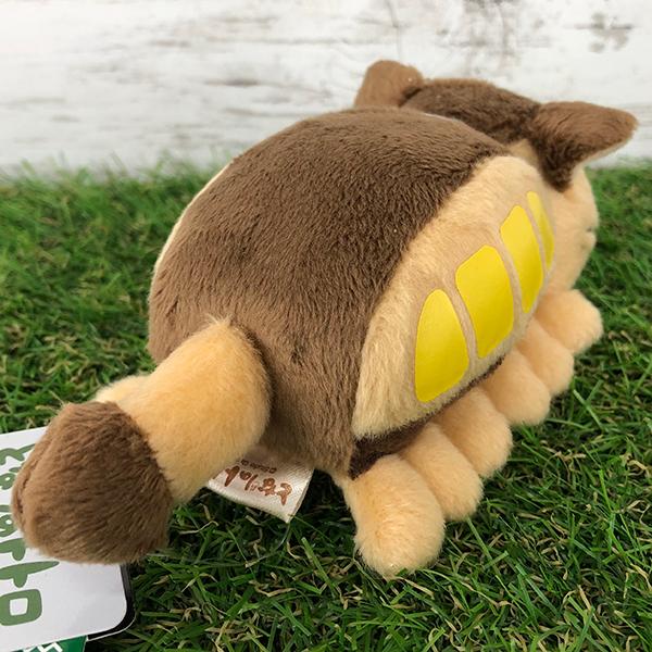 スタジオジブリ となりのトトロ おさんぽネコバス (K-9819) ヒモを