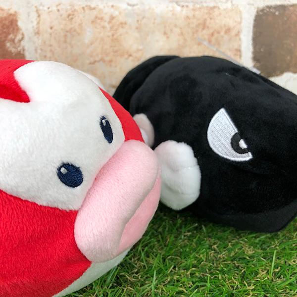 スーパーマリオ ぬいぐるみ (S) (ノコノコ/キラー/トゲゾー/プクプク