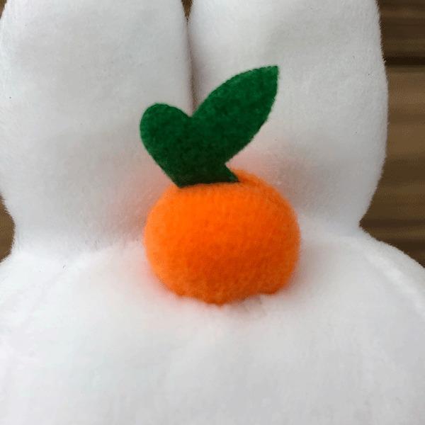 Miffy（ミッフィー） かがみもち miffy/ぬいぐるみ/マスコット/正月