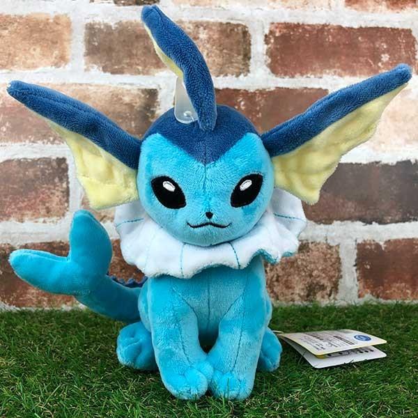 Pokemon ポケットモンスター シャワーズ Sサイズ ぬいぐるみ