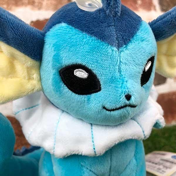 Pokemon ポケットモンスター シャワーズ Sサイズ ぬいぐるみ