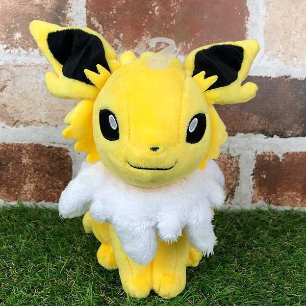 ポケットモンスター サンダース ｓサイズ ぬいぐるみ Pp111 ポケモン アニメ 映画 7003 グリングリン 通販 Yahoo ショッピング