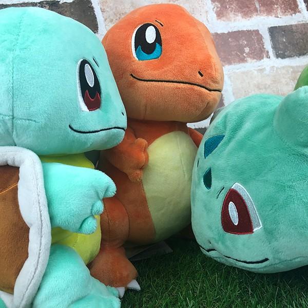 ポケットモンスター ぬいぐるみmサイズ フシギダネ ヒトカゲ ゼニガメ ポケモンユナイト グリングリン 通販 Yahoo ショッピング