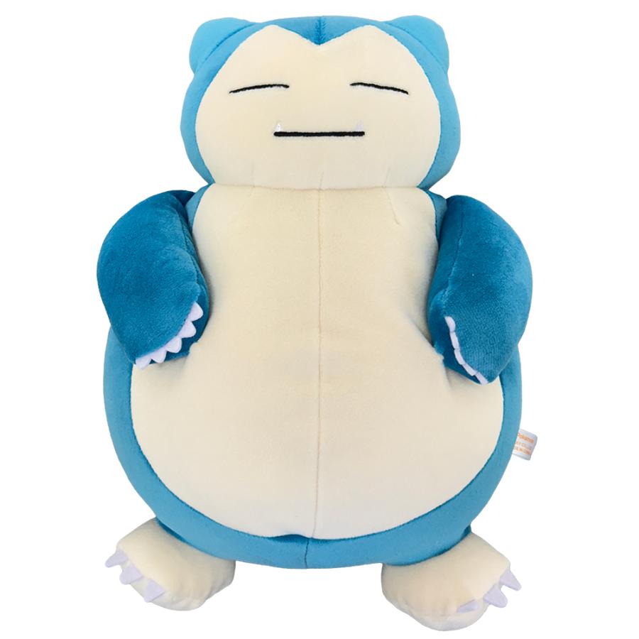 ポケットモンスター もふもふ うでまくら 【カビゴン】 ポケモン
