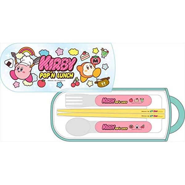 奈々星のカービィ 3点セット 任天堂（Nintendo） 星のカービィトリオセット ポップンランチ