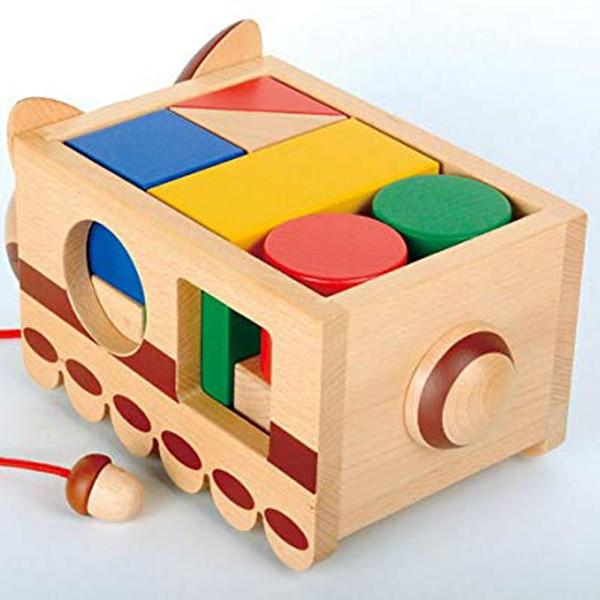 スタジオジブリ 【送料無料】となりのトトロ ネコバスつみき 498412